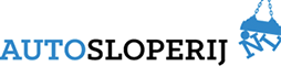 autosloperij logo