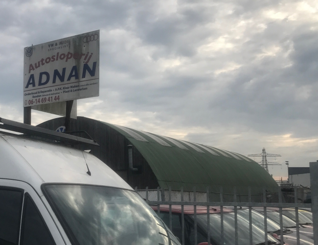 Adnan Autosloperij