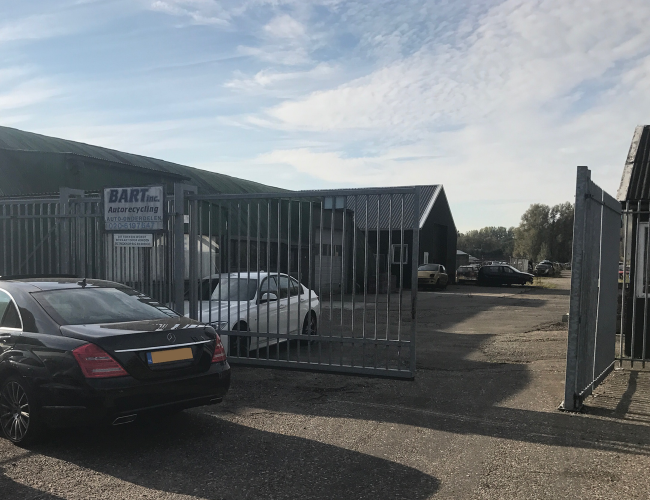 Bart Autorecycling en onderdelen