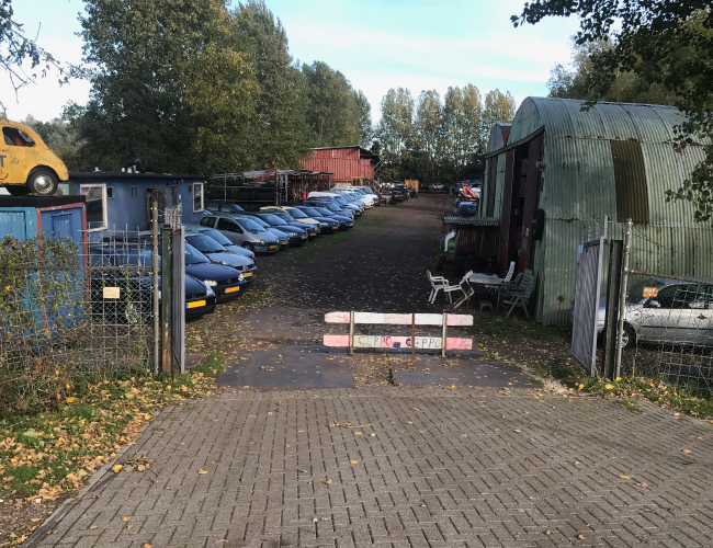 Autosloperij Delft BV