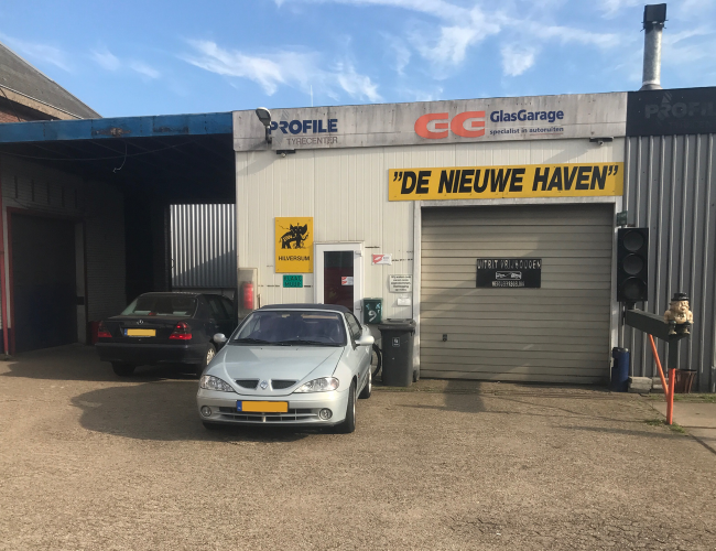 Autosloperij “De Nieuwe Haven”