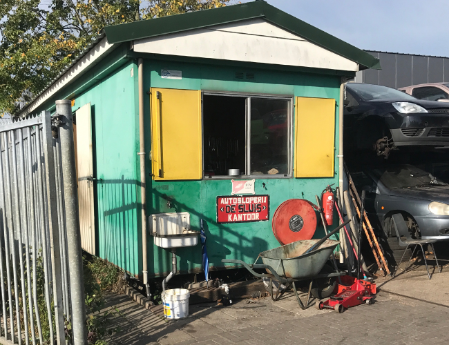 Autosloperij De Sluis