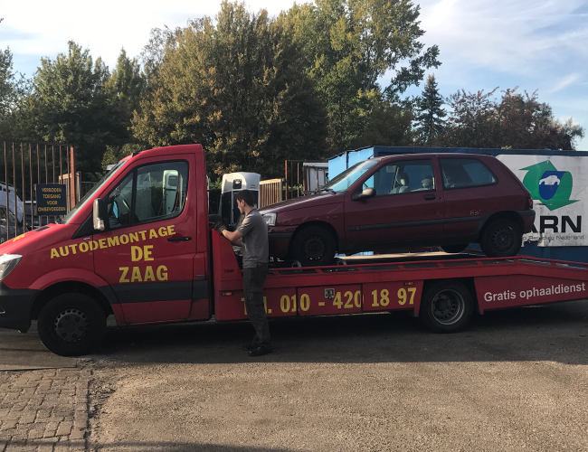 Autosloperij De Zaag