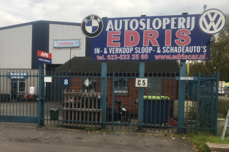 Edris Auto & Automaterialen