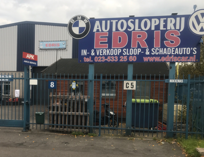 Edris Auto & Automaterialen