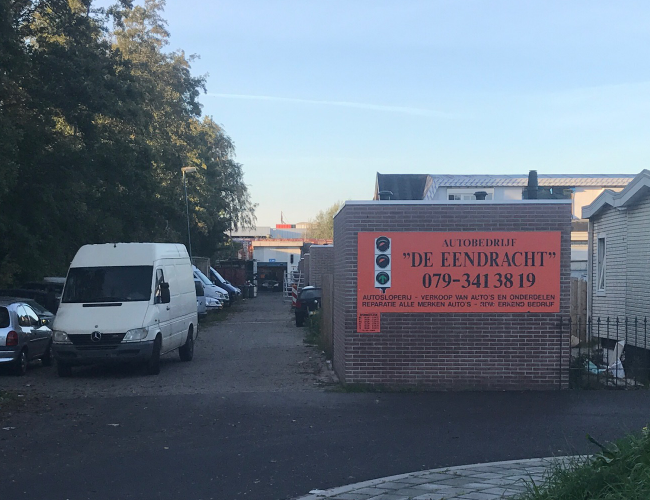De Eendracht