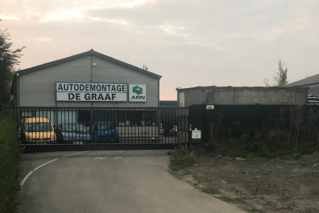 Autodemontage De Graaf BV