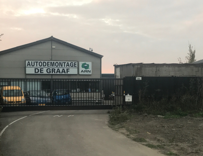 Autodemontage De Graaf BV