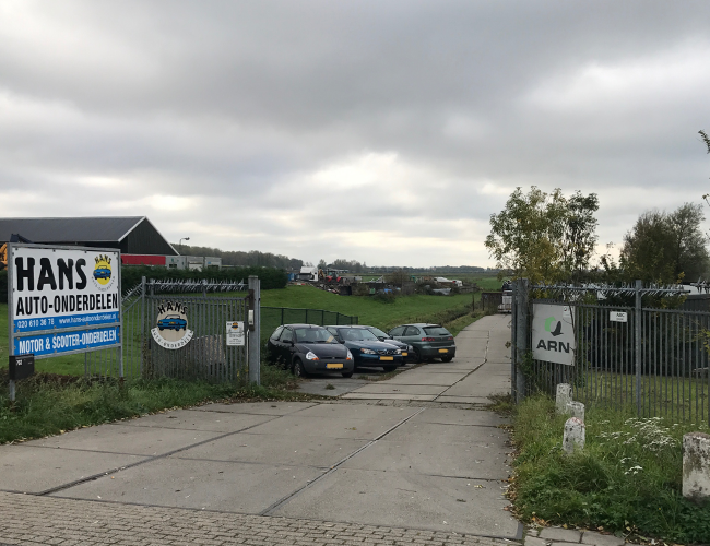 Hans Auto Onderdelen