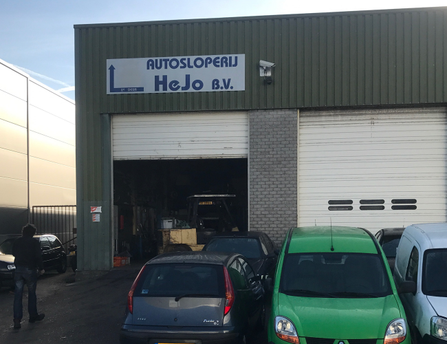 Autosloperij Hejo BV