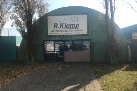 Autorecycling R. Klomp