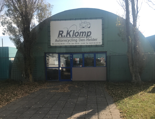 Autorecycling R. Klomp