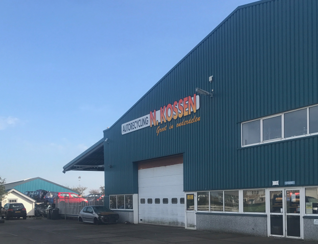 Autorecycling Kossen