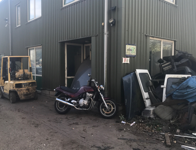 Auto Recycling Langedijk
