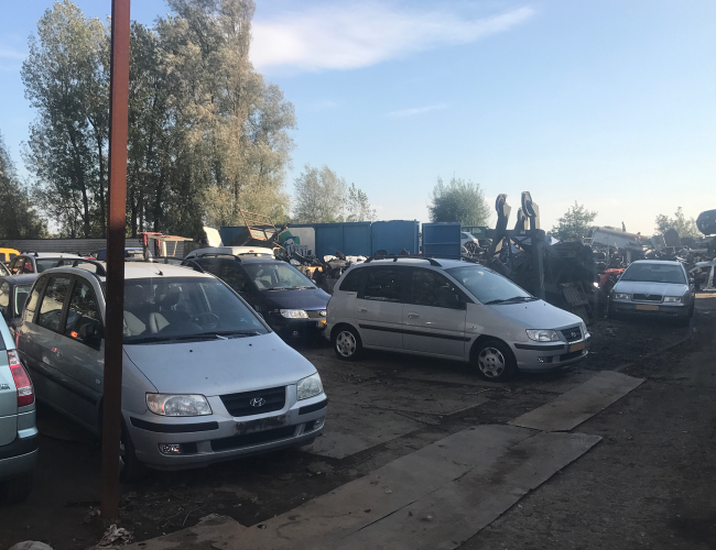 Auto Recycling Langedijk