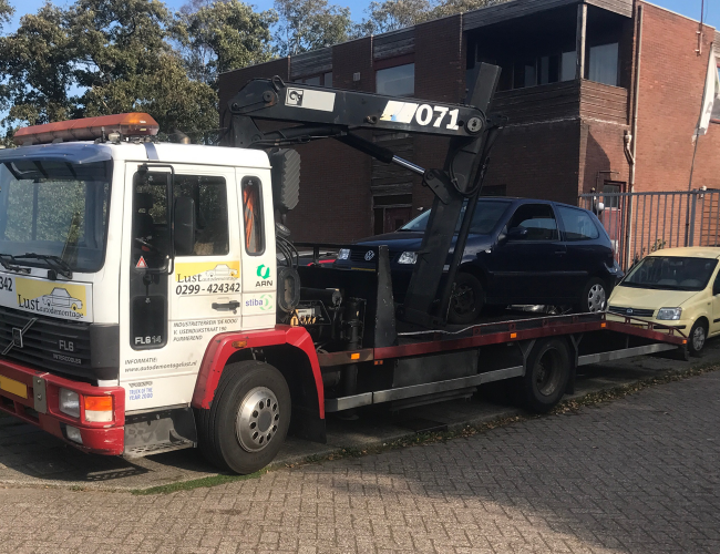 Lust Autodemontage en Metaalhandel