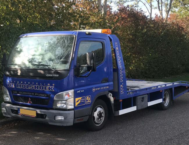 Autosloperij Molshoek VOF
