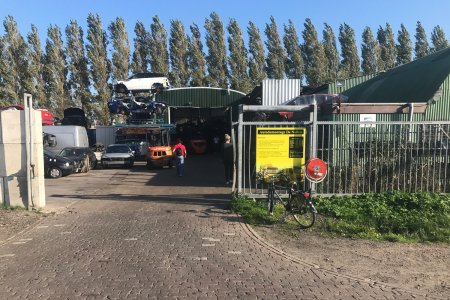 Autogarage & Recycling De Nollen