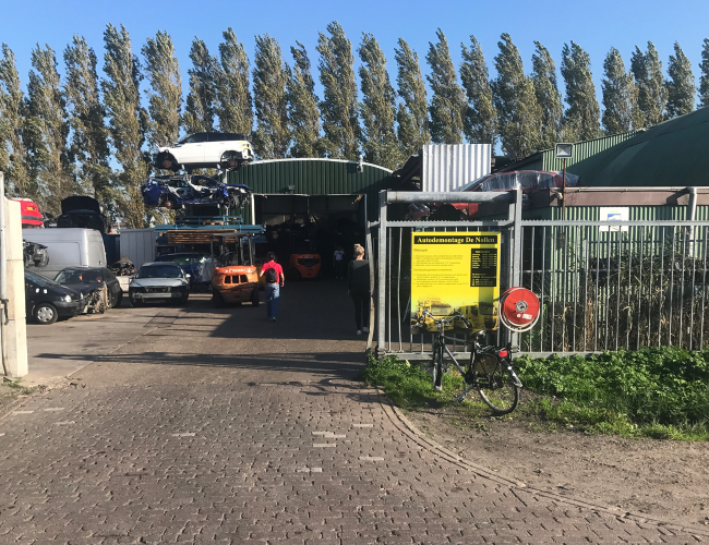Autogarage & Recycling De Nollen