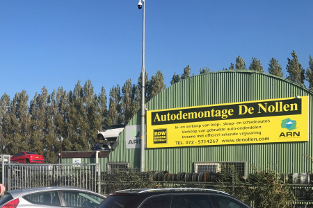 Autogarage & Recycling De Nollen