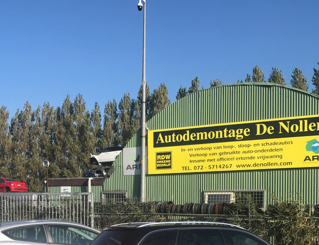 Autogarage & Recycling De Nollen