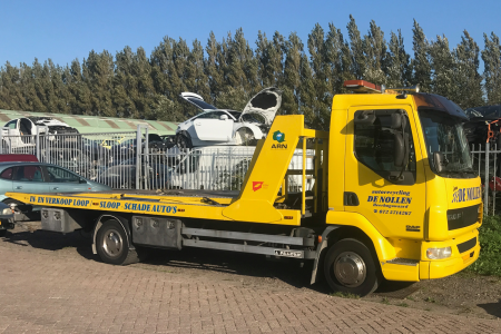 Autogarage & Recycling De Nollen