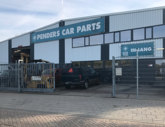 Altijd Raak Penders (De) Montage BV