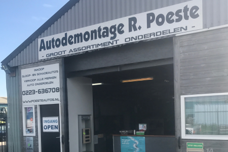 Autodemontage R. Poeste