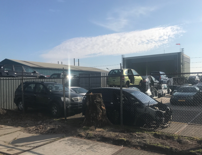 Autodemontage R. Poeste