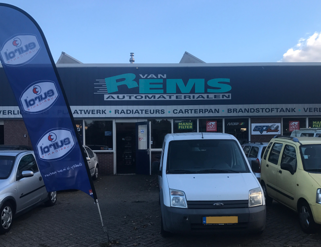 Van Rems Automaterialen