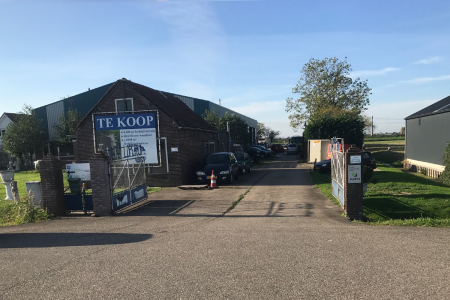 Rip’s Autosloperij En Metaalhandel