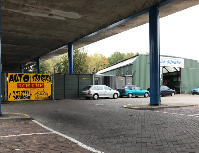 Autosloperij De Schenk