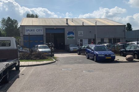 Auto Recycling Spijkenisse Spijkcity BV