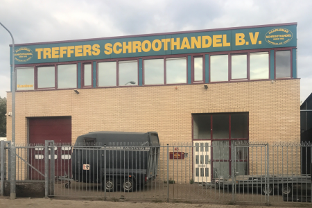 Auto- en Scheepssloperij Treffers B.V.