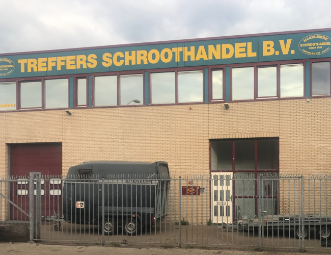 Auto- en Scheepssloperij Treffers B.V.