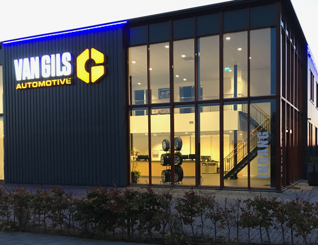 Van Gils Automotive Auto onderdelen