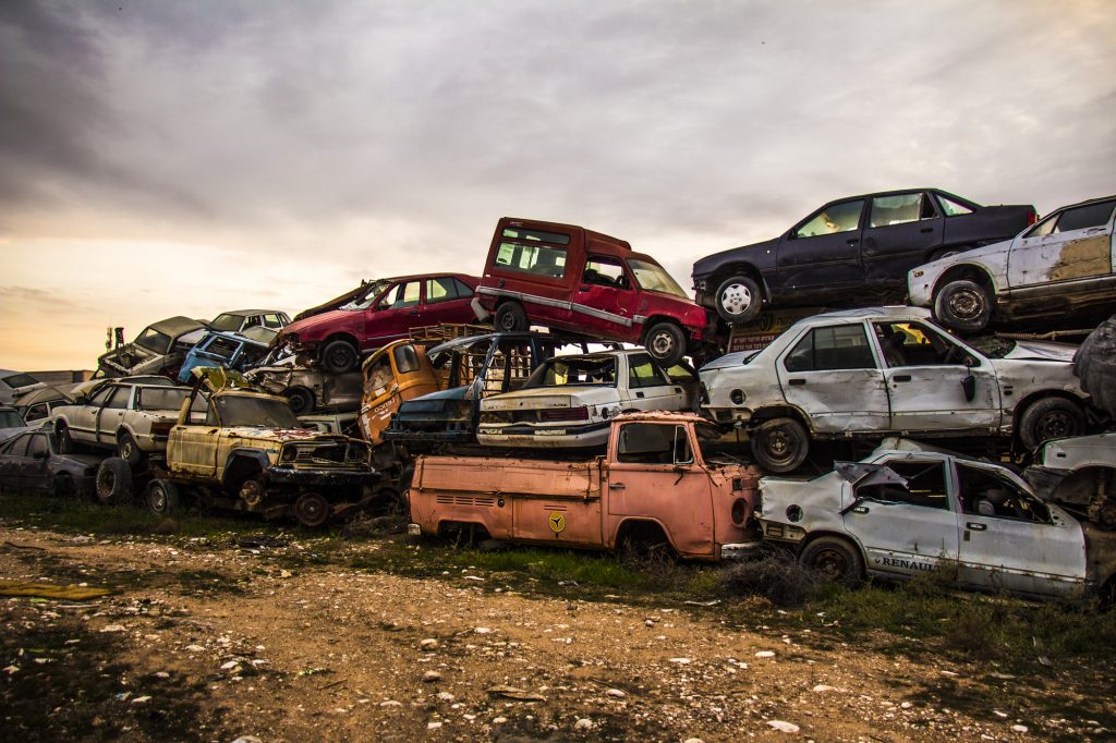 Wat levert een sloopauto op in 2019? Inleveren bij de autosloperij!