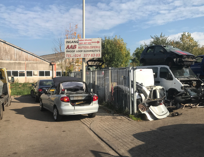 AAB Autosloperij Bart