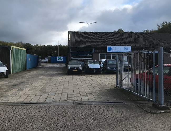 Alma Autodemontage