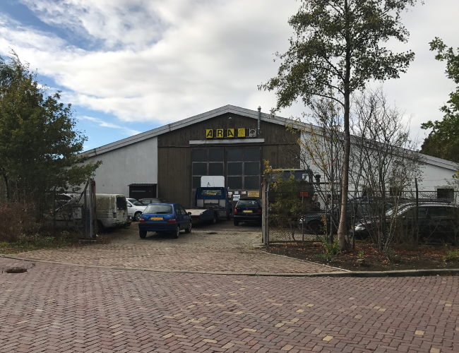 Auto Recycling Assen (ARA)