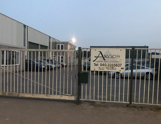 Argos Japanse Auto Onderdelen