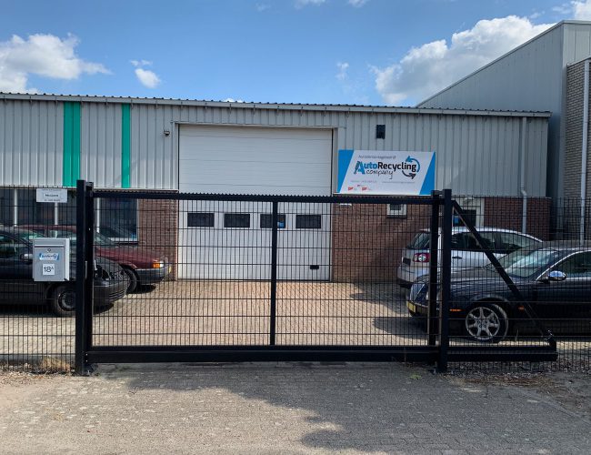 Auto Recycling Company
