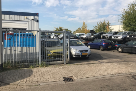 AAA Bart Junior Autosloperij en Autodemontage