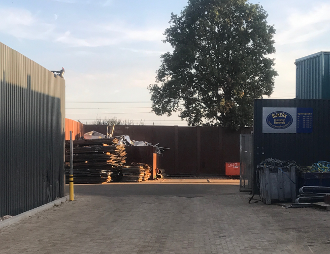 Bijkerk Auto- en Metaalrecycling BV