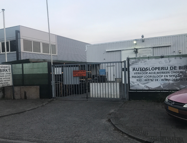 Autosloperij De Birkt
