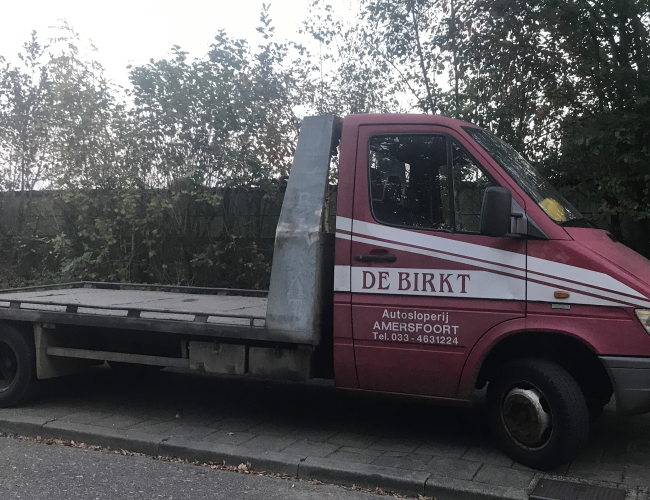 Autosloperij De Birkt