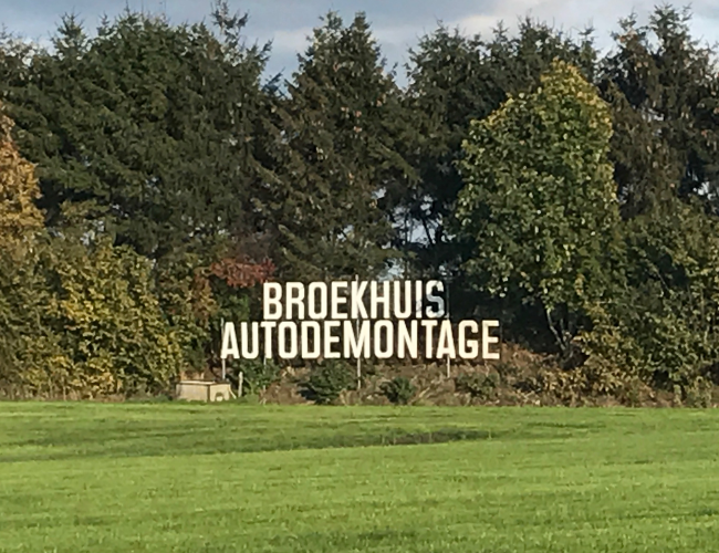 Autobedrijf Broekhuis BV