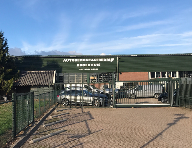 Autobedrijf Broekhuis BV