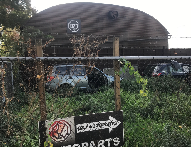 BZJ Autoparts