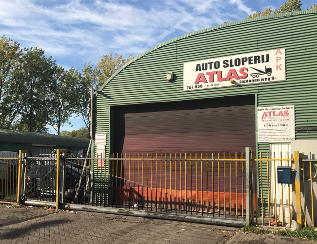 Autosloperij CarAtlas